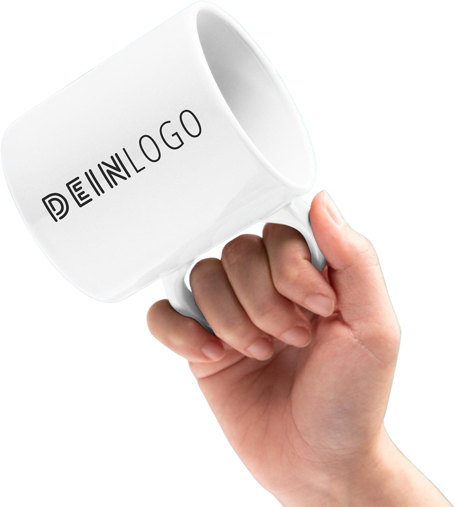 Sevenmugs Tassen mit Logo bedrucken