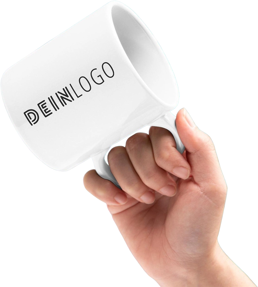 Sevenmugs Tassen mit Logo bedrucken
